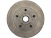 Disc Brake Rotor and Hub Assembly Centric Parts 121.61006