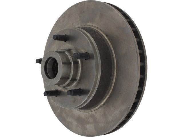 Disc Brake Rotor and Hub Assembly Centric Parts 121.61006