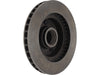 Disc Brake Rotor and Hub Assembly Centric Parts 121.61006
