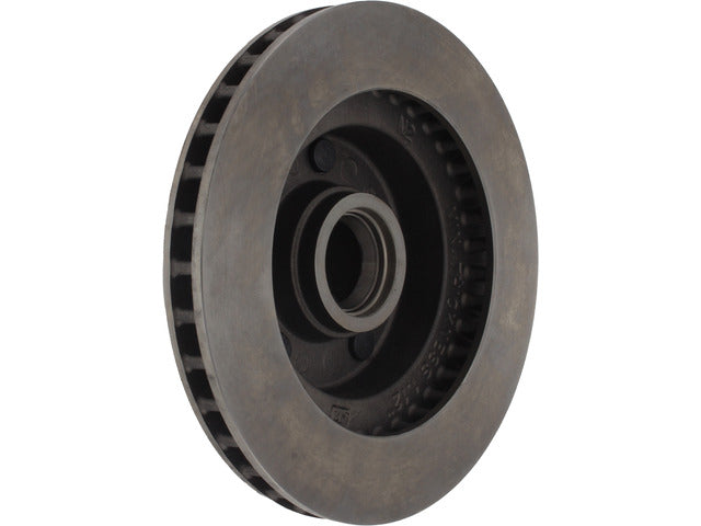 Disc Brake Rotor and Hub Assembly Centric Parts 121.61006