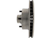 Disc Brake Rotor and Hub Assembly Centric Parts 121.61007