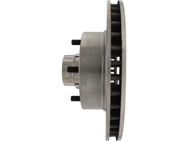 Disc Brake Rotor and Hub Assembly Centric Parts 121.61007