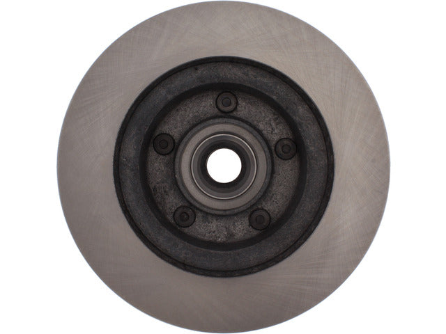 Disc Brake Rotor and Hub Assembly Centric Parts 121.61007