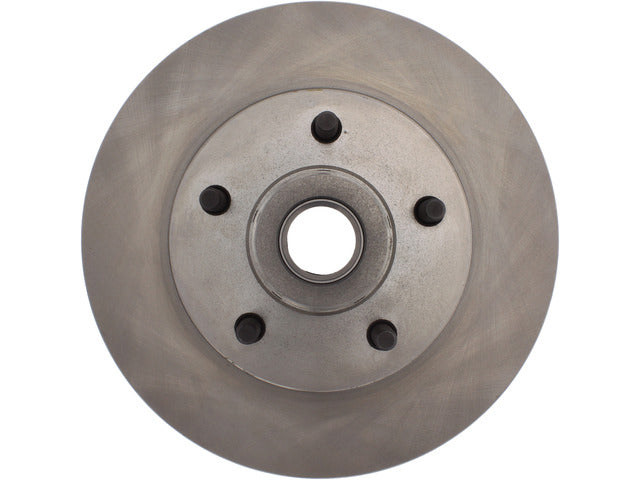 Disc Brake Rotor and Hub Assembly Centric Parts 121.61007