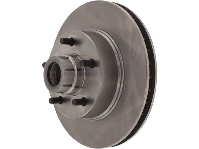 Disc Brake Rotor and Hub Assembly Centric Parts 121.61007