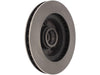 Disc Brake Rotor and Hub Assembly Centric Parts 121.61007