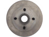 Disc Brake Rotor and Hub Assembly Centric Parts 121.61008