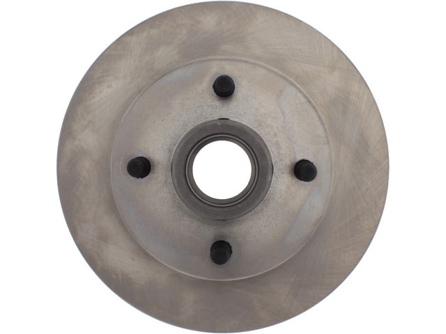 Disc Brake Rotor and Hub Assembly Centric Parts 121.61008