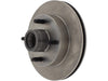 Disc Brake Rotor and Hub Assembly Centric Parts 121.61008