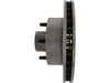 Disc Brake Rotor and Hub Assembly Centric Parts 121.61009