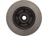 Disc Brake Rotor and Hub Assembly Centric Parts 121.61009
