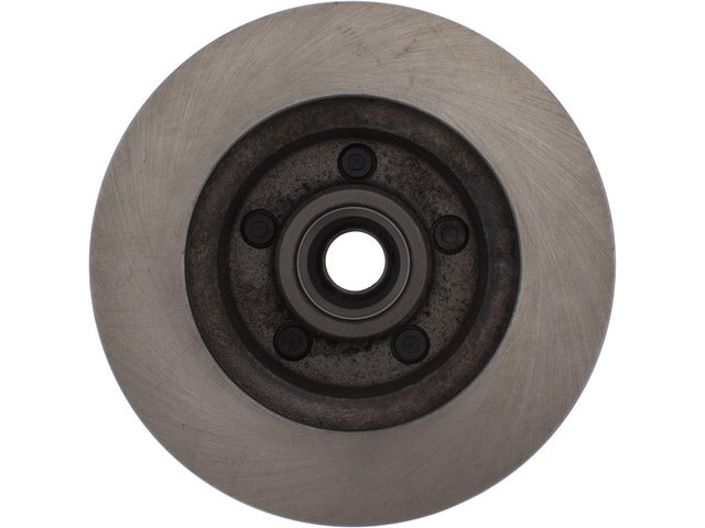Disc Brake Rotor and Hub Assembly Centric Parts 121.61009