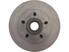 Disc Brake Rotor and Hub Assembly Centric Parts 121.61009