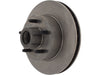Disc Brake Rotor and Hub Assembly Centric Parts 121.61009