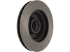 Disc Brake Rotor and Hub Assembly Centric Parts 121.61009