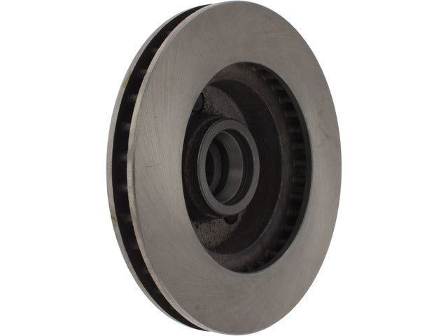 Disc Brake Rotor and Hub Assembly Centric Parts 121.61009