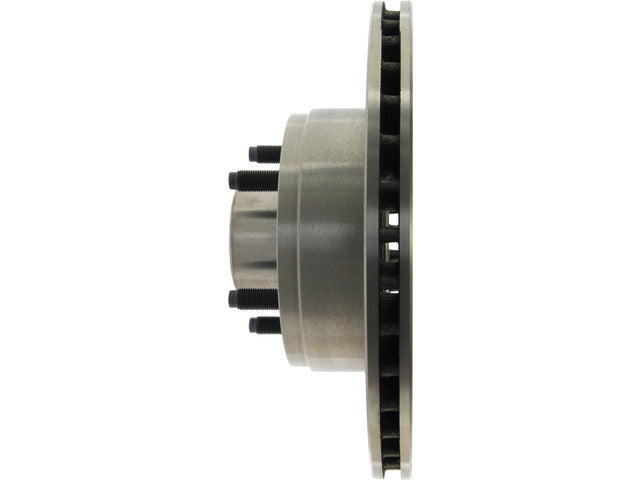 Disc Brake Rotor and Hub Assembly Centric Parts 121.61010