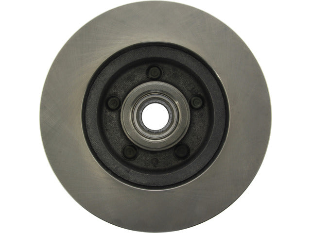 Disc Brake Rotor and Hub Assembly Centric Parts 121.61010
