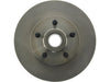 Disc Brake Rotor and Hub Assembly Centric Parts 121.61010