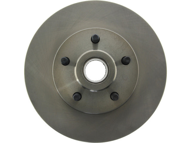Disc Brake Rotor and Hub Assembly Centric Parts 121.61010