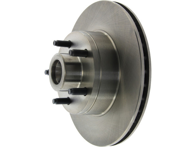 Disc Brake Rotor and Hub Assembly Centric Parts 121.61010