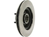 Disc Brake Rotor and Hub Assembly Centric Parts 121.61010