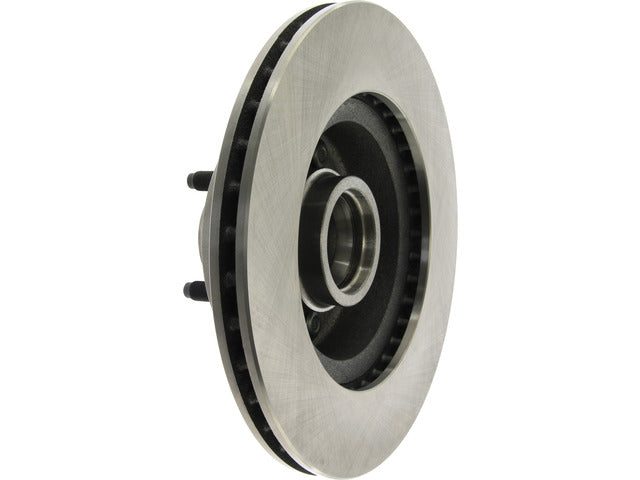 Disc Brake Rotor and Hub Assembly Centric Parts 121.61010