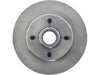 Disc Brake Rotor and Hub Assembly Centric Parts 121.61011