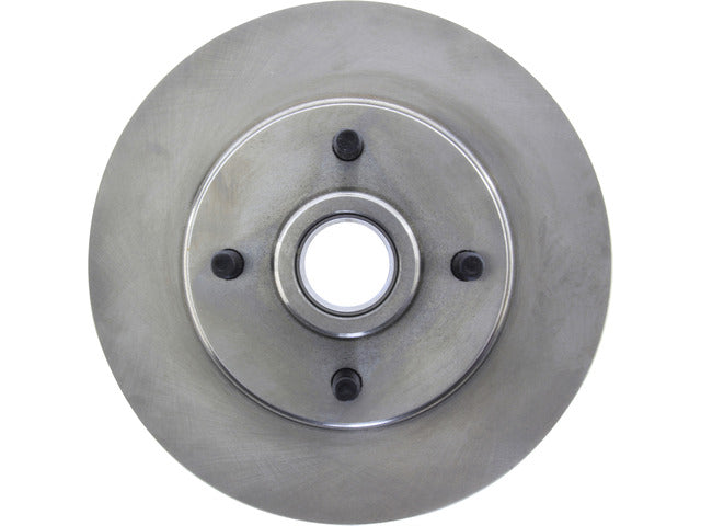 Disc Brake Rotor and Hub Assembly Centric Parts 121.61011