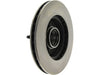 Disc Brake Rotor and Hub Assembly Centric Parts 121.61011