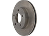 Disc Brake Rotor Centric Parts 121.61012