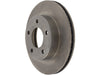 Disc Brake Rotor Centric Parts 121.61014