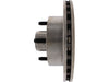 Disc Brake Rotor and Hub Assembly Centric Parts 121.61016