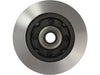 Disc Brake Rotor and Hub Assembly Centric Parts 121.61016