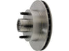 Disc Brake Rotor and Hub Assembly Centric Parts 121.61016