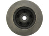 Disc Brake Rotor and Hub Assembly Centric Parts 121.61017