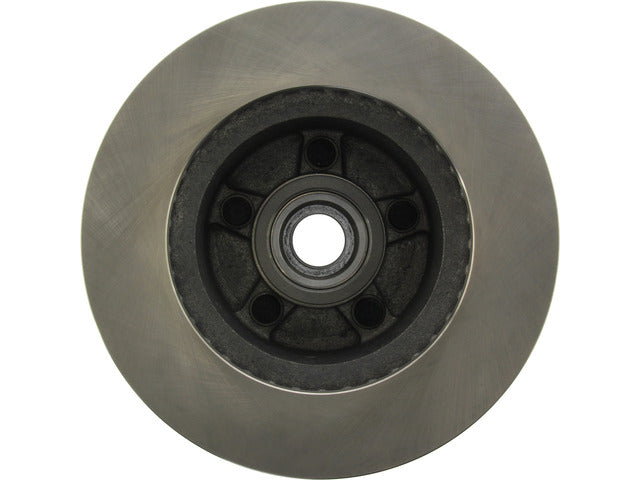 Disc Brake Rotor and Hub Assembly Centric Parts 121.61017