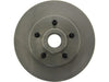 Disc Brake Rotor and Hub Assembly Centric Parts 121.61017