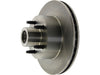 Disc Brake Rotor and Hub Assembly Centric Parts 121.61017