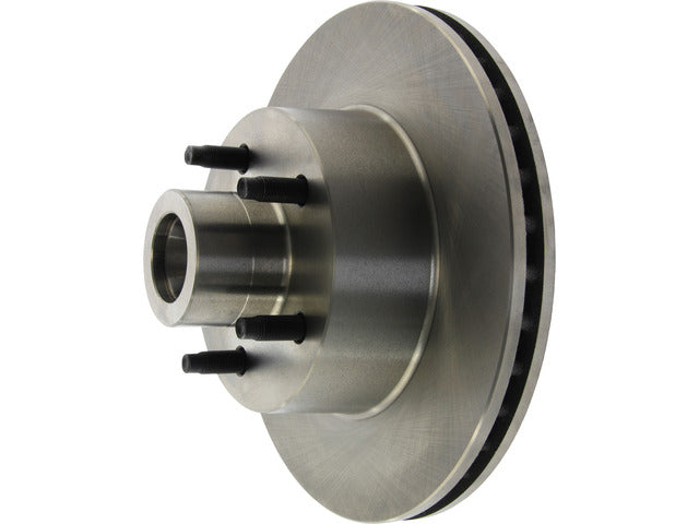Disc Brake Rotor and Hub Assembly Centric Parts 121.61017