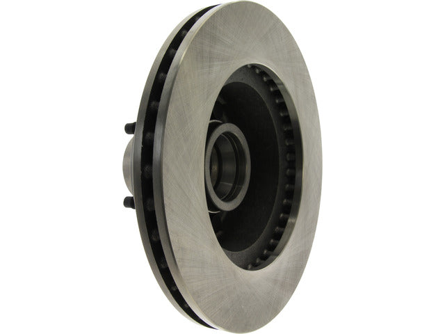 Disc Brake Rotor and Hub Assembly Centric Parts 121.61017
