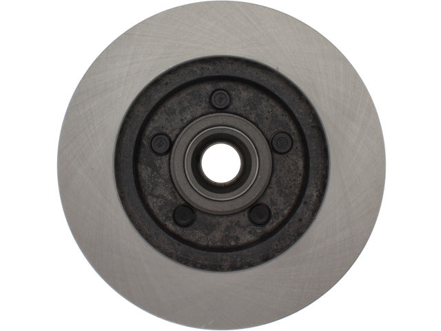 Disc Brake Rotor and Hub Assembly Centric Parts 121.61018