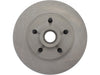 Disc Brake Rotor and Hub Assembly Centric Parts 121.61018