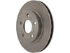 Disc Brake Rotor Centric Parts 121.61019