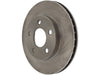 Disc Brake Rotor Centric Parts 121.61022