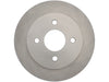 Disc Brake Rotor Centric Parts 121.61023