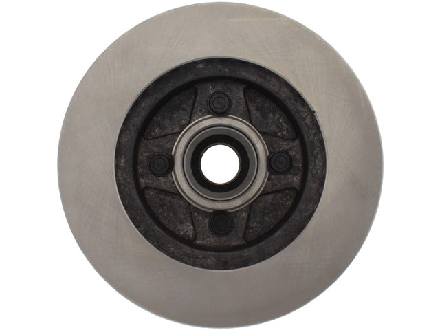 Disc Brake Rotor and Hub Assembly Centric Parts 121.61026
