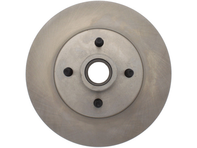 Disc Brake Rotor and Hub Assembly Centric Parts 121.61026