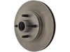 Disc Brake Rotor and Hub Assembly Centric Parts 121.61026
