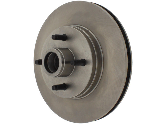 Disc Brake Rotor and Hub Assembly Centric Parts 121.61026